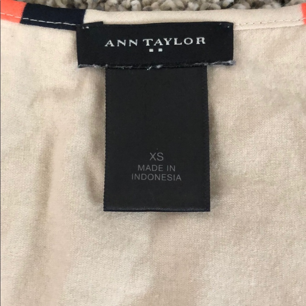 Ann Taylor Tank Top - Picture 3 of 5